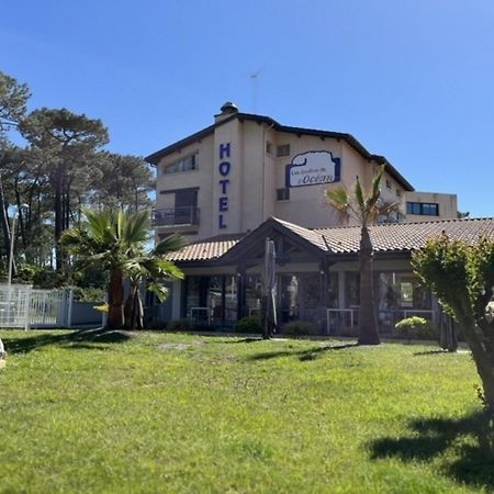 Les Jardins De L'Ocean - Climatise Hotel Biscarrosse-Plage Luaran gambar