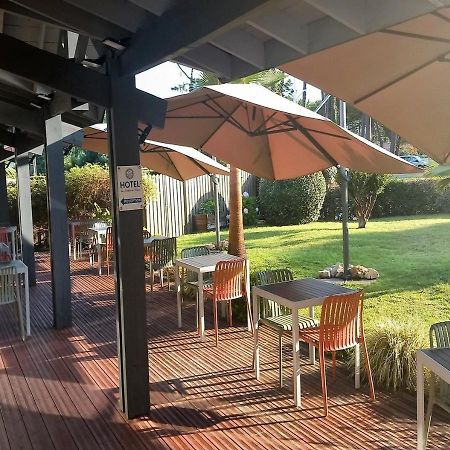 Les Jardins De L'Ocean - Climatise Hotel Biscarrosse-Plage Luaran gambar