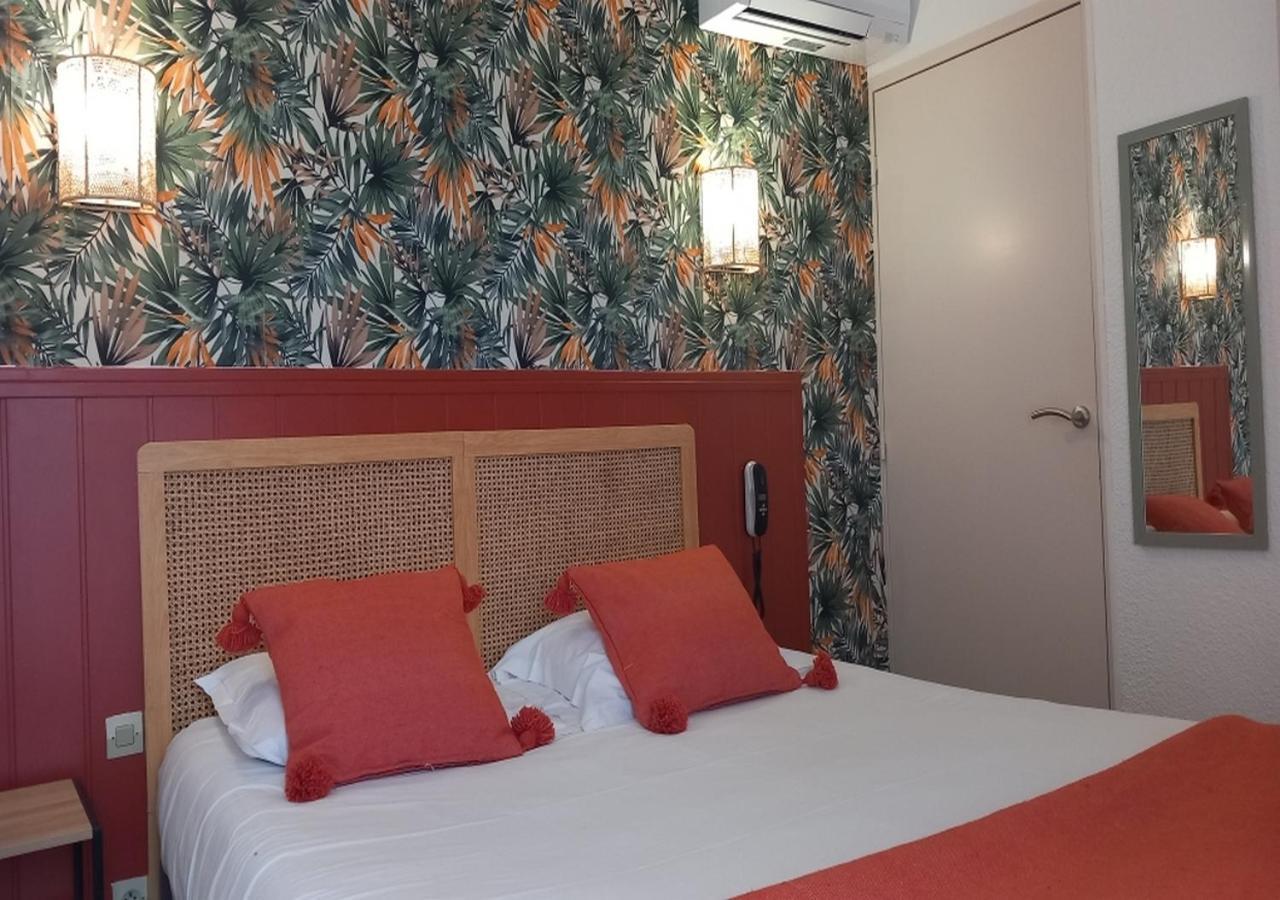 Les Jardins De L'Ocean - Climatise Hotel Biscarrosse-Plage Luaran gambar